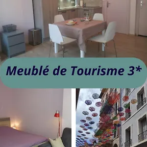 Au Puy Saint Jacques Appartement